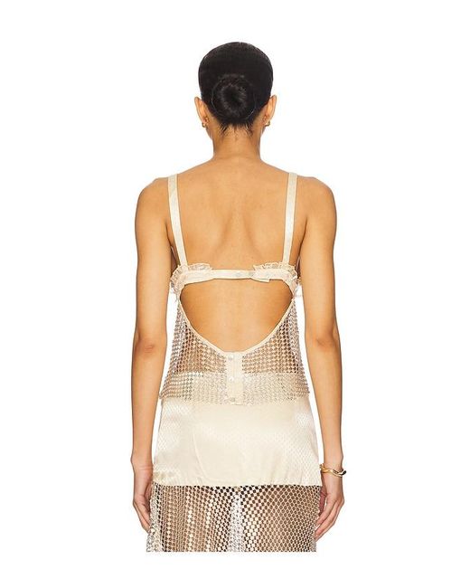 Siedres Natural Locean Top
