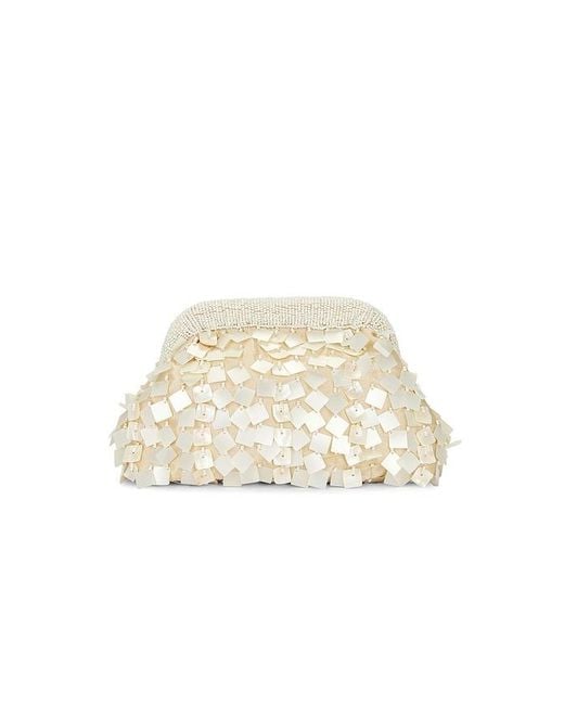 LSPACE Natural Vienna Clutch