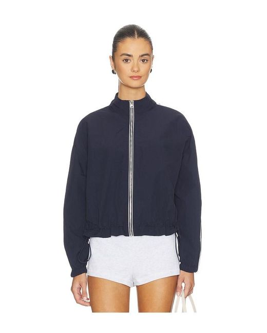 Astr Blue Teo Jacket