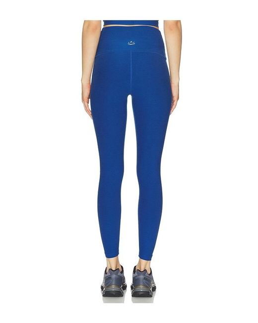 Beyond Yoga Blue Spacedye