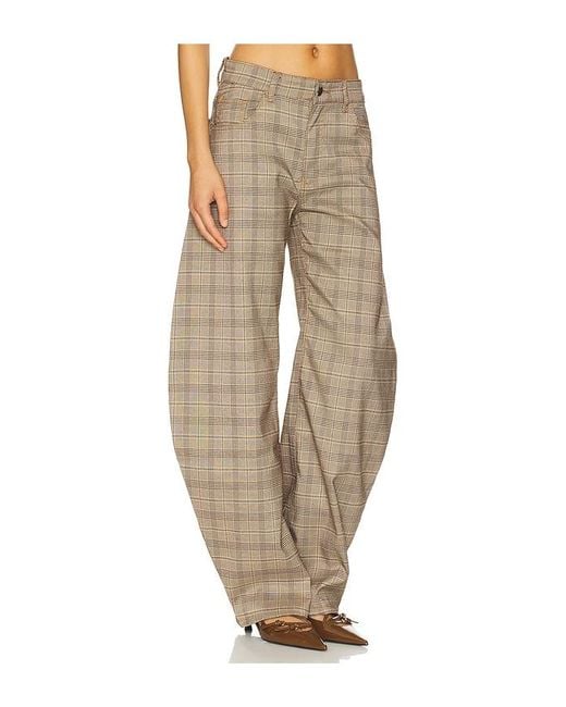 Lioness Natural Horseshoe Pant