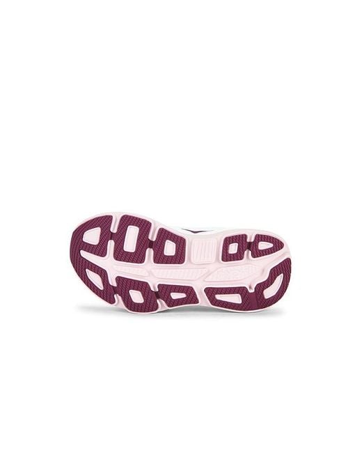 Hoka One One Pink Bondi 9 Sneaker