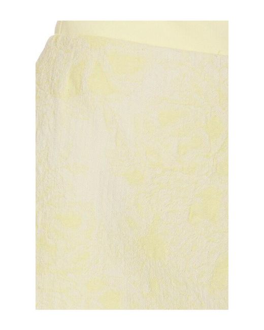 Cult Gaia Multicolor Savoy Skirt