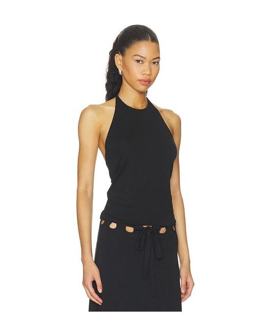 With Jean Black Carrie Top