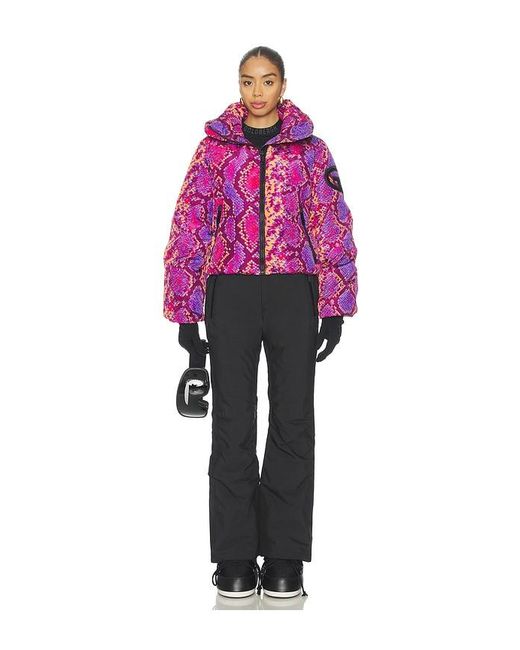 Goldbergh Pink Lucinda Ski Jacket