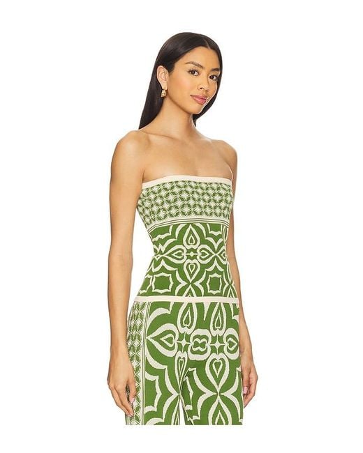 MISA Los Angles Nessa ストラップレストップ Green