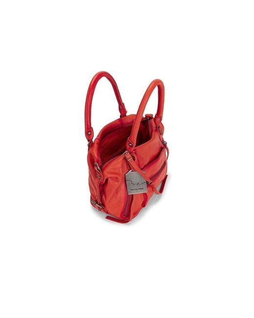 Free People Red Baby Emerson