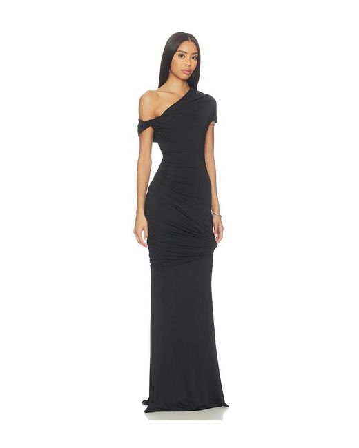 Paris Georgia Black Pascal Dress