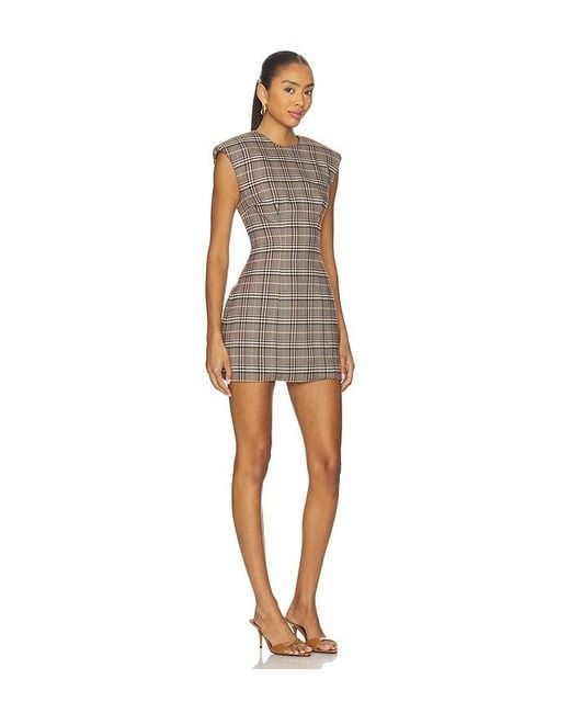 Ronny Kobo Natural Wolverton Dress