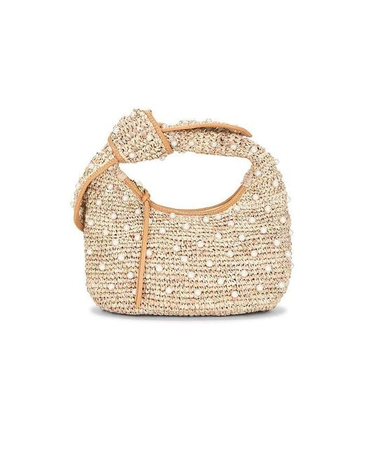Poolside Natural The Josie Knot Bag