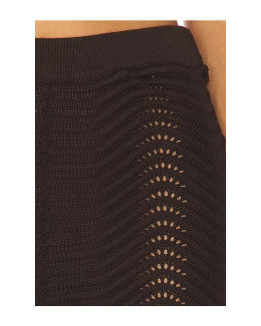Cin Cin Black X Revolve Ursula Knit Pant
