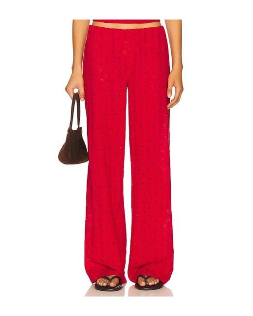 Frankie's Bikinis Red Hose Princess