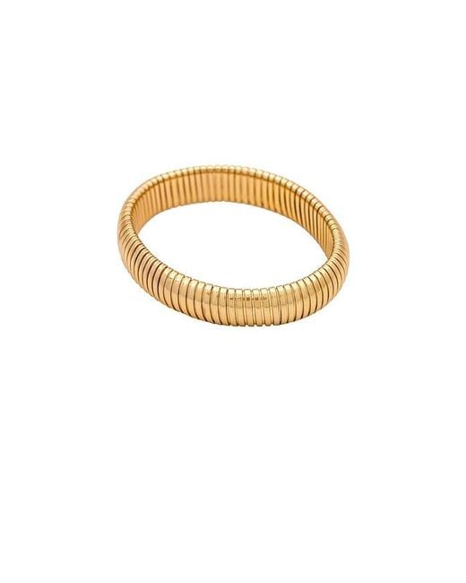 Ettika Metallic Armband-Set