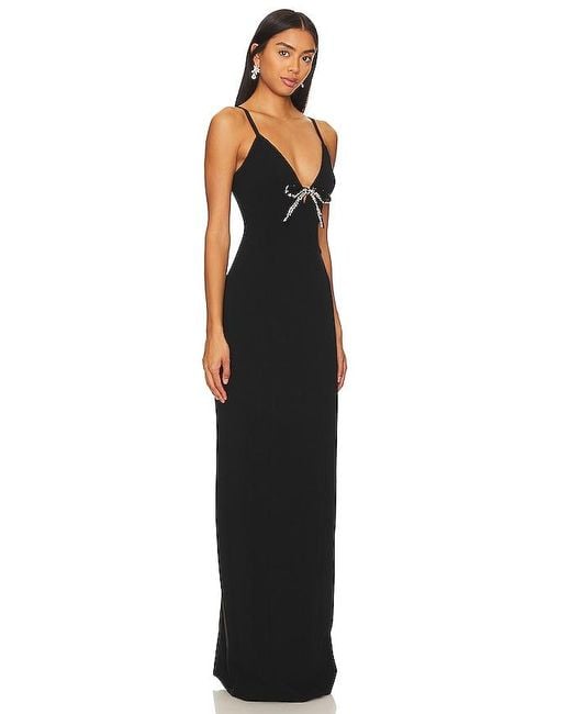 Cinq À Sept Black Adele Dress