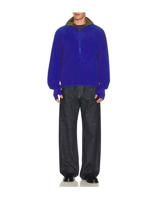 Entire studios Blue Shell Fleece for men