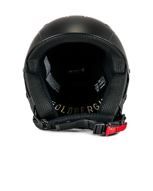 Goldbergh Black Khloe Helmet