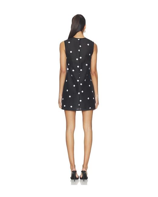 Alexis Black Zilez Dress
