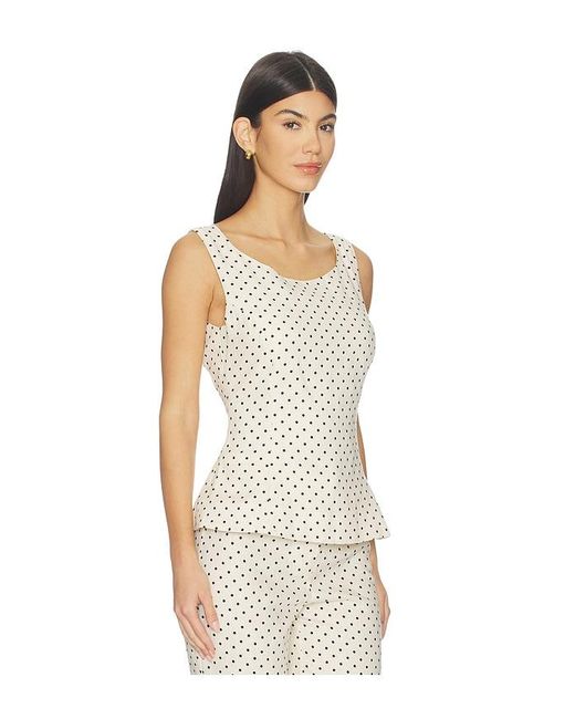 Faithfull The Brand White Iria Top