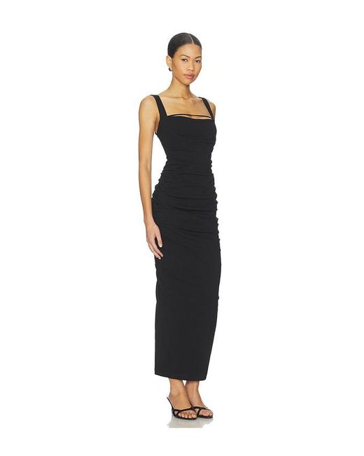Nookie Women's Black Eva Maxi Dress