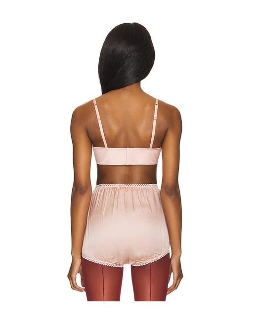 Fiorucci Red Bustier