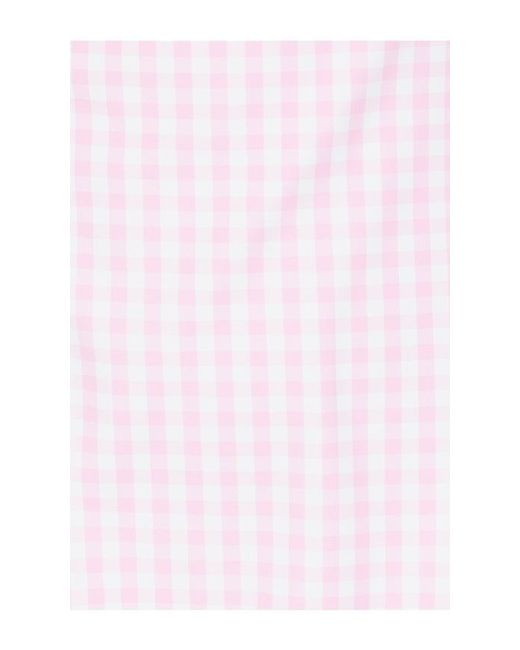 LoveShackFancy White Vivianna Dress