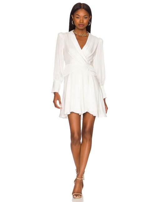 Long Sleeve Evening Dress 
