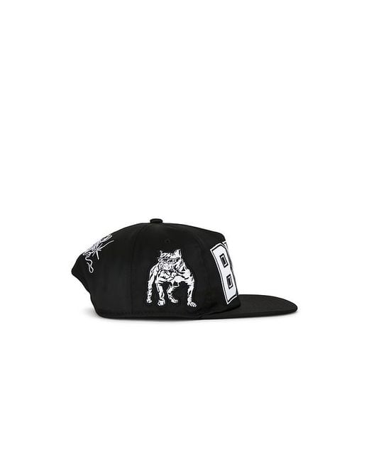 Born X Raised Hut Boxing in Black für Herren