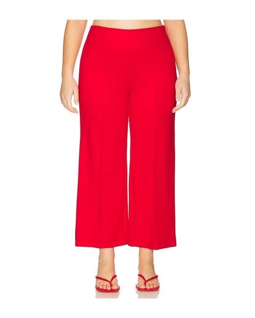 L'academie Red 'Academie Kain Pant