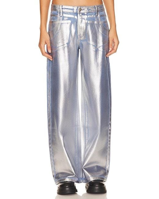 superdown Blue Aisha Jeans