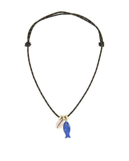 Collar Ollie En Color Multi Talla Eliou de color Black