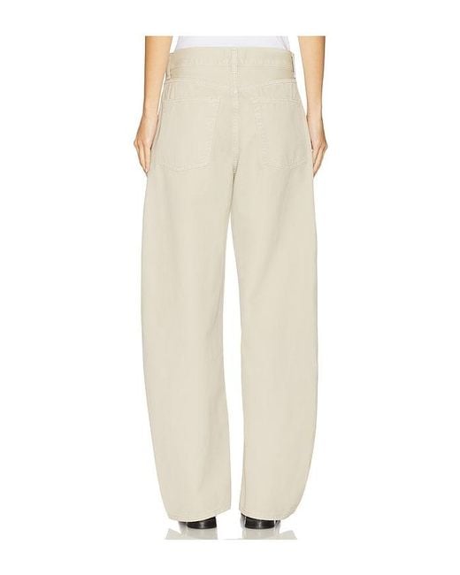 Agolde Natural Sefton Pant