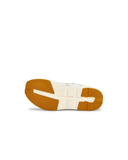 On Shoes White X Zendaya Cloudze Mo for men