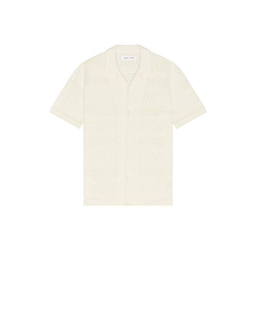 Samsøe & Samsøe Hemd in White für Herren