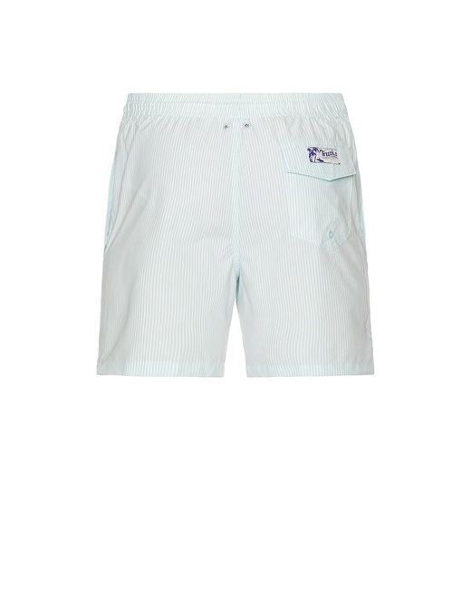 Trunks Surf & Swim White Sano 6.5 Swim Short for men