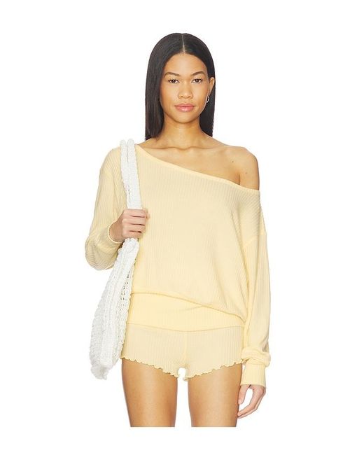 Spiritual Gangster Natural Rhythm Top