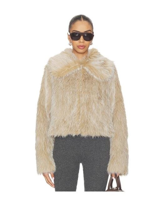 Show Me Your Mumu Natural Park City Jacket