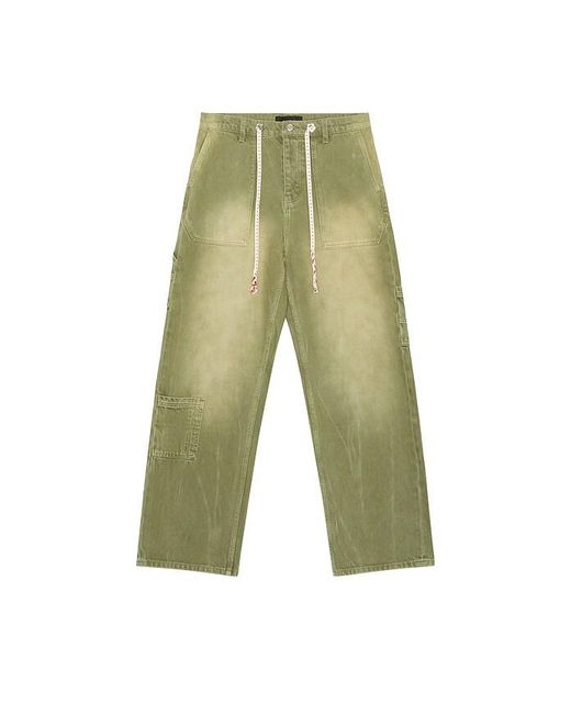 NAHMIAS Green Gardener Utility Jean for men