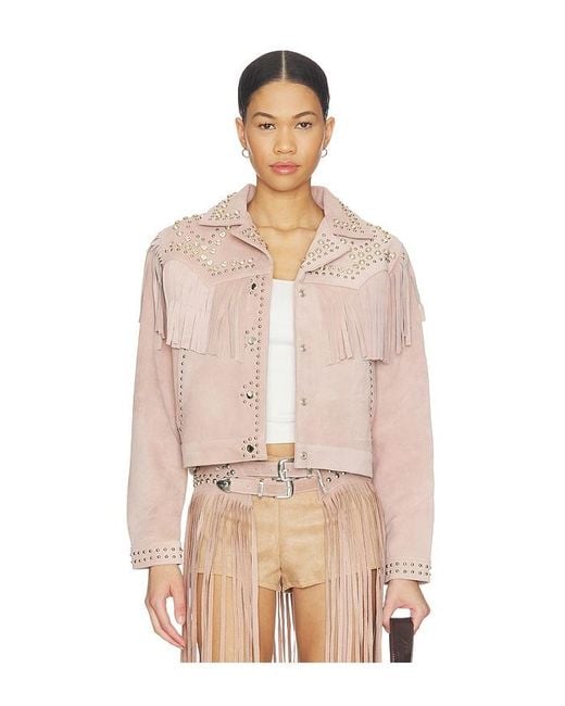 Urban Outfitters Natural Wanted Jacket