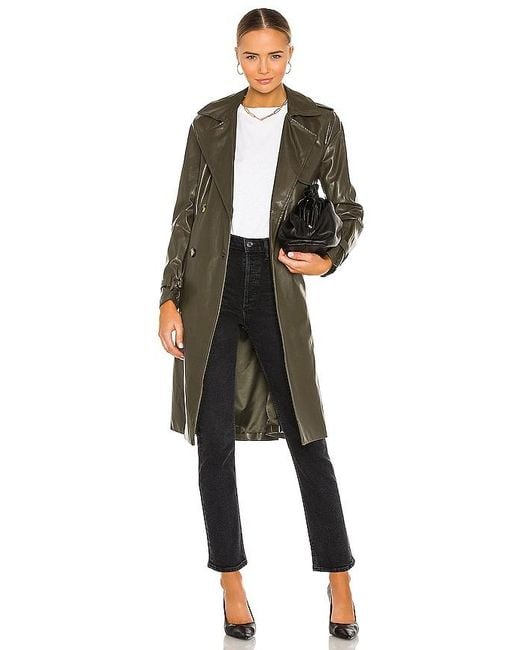 Agolde Black Riley High Rise Straight Crop Jeans