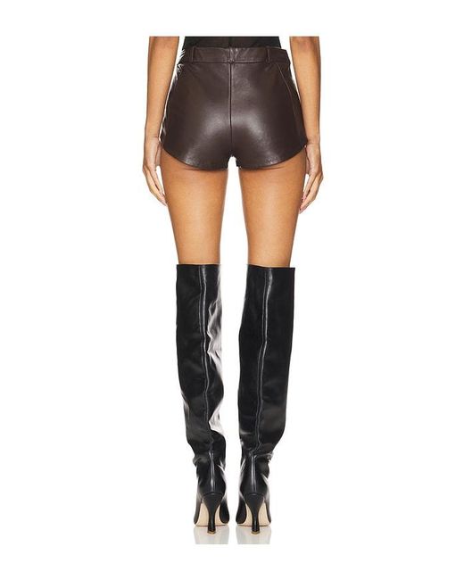Lamarque Black Annaise Short