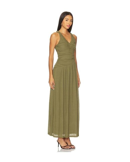 SOVERE White Rua Dress