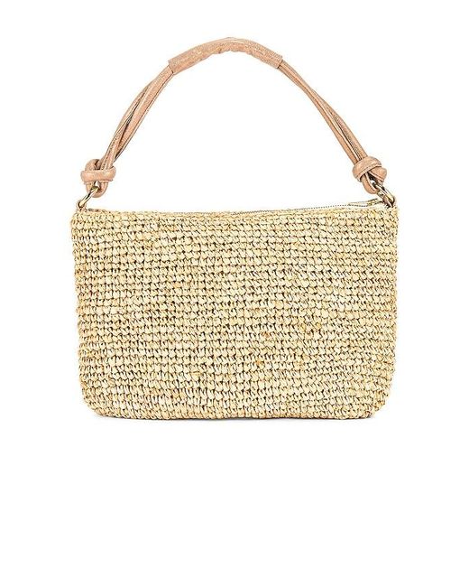 Flora Bella White Praslin Soft Tote