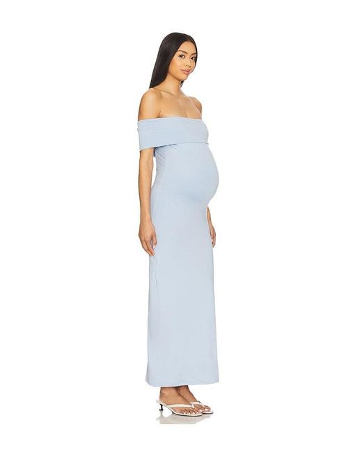 BUMPSUIT Blue Bianca Dress