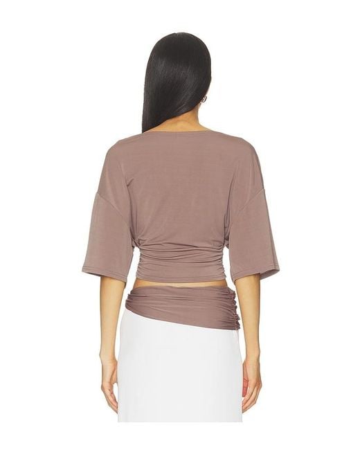 Benni Brown Arlo Tee