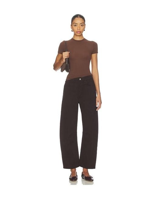 Citizens of Humanity Black Miro Relaxed Pants