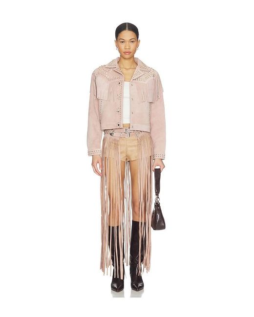 Urban Outfitters Natural Wanted Jacket
