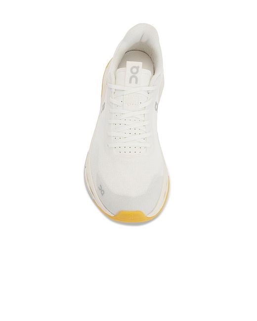 On Shoes Sneakers Cloudnova Form 2 in White für Herren
