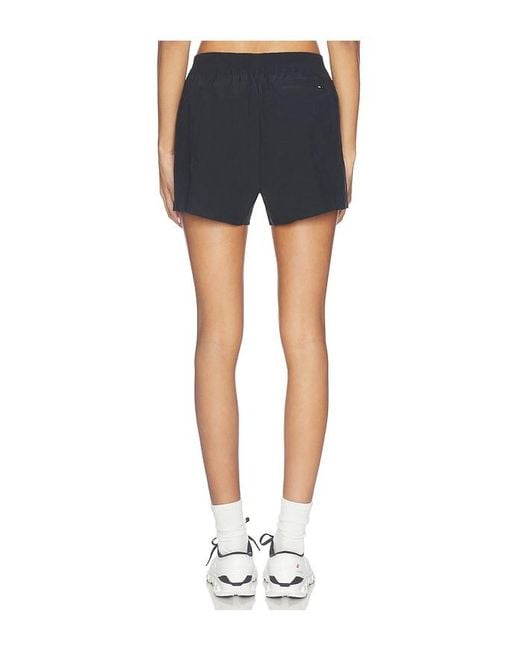 On Shoes Blue Train Short