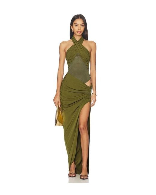 Nbd Multicolor Meena Maxi Dress