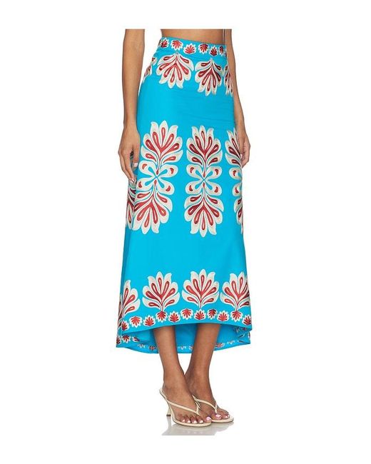 Alexis Blue Amarisse Skirt